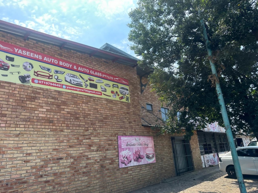Commercial Property for Sale in Rustenburg Central North West
